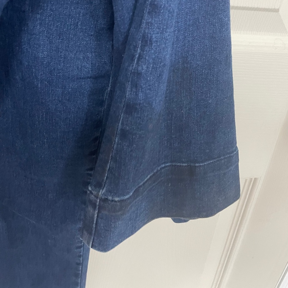 Rhea Ruffle Jumpsuit - Picture 6 of 9